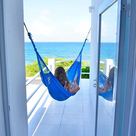 Ar Ocean View Apartments Isla Mujeres Εξωτερικό φωτογραφία