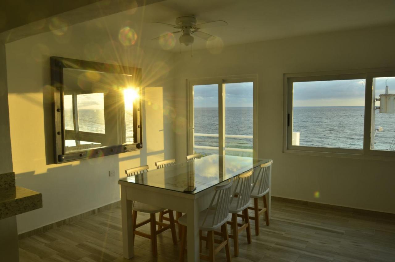 Ar Ocean View Apartments Isla Mujeres Εξωτερικό φωτογραφία