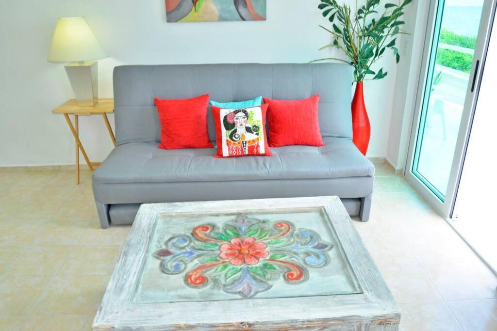 Ar Ocean View Apartments Isla Mujeres Εξωτερικό φωτογραφία