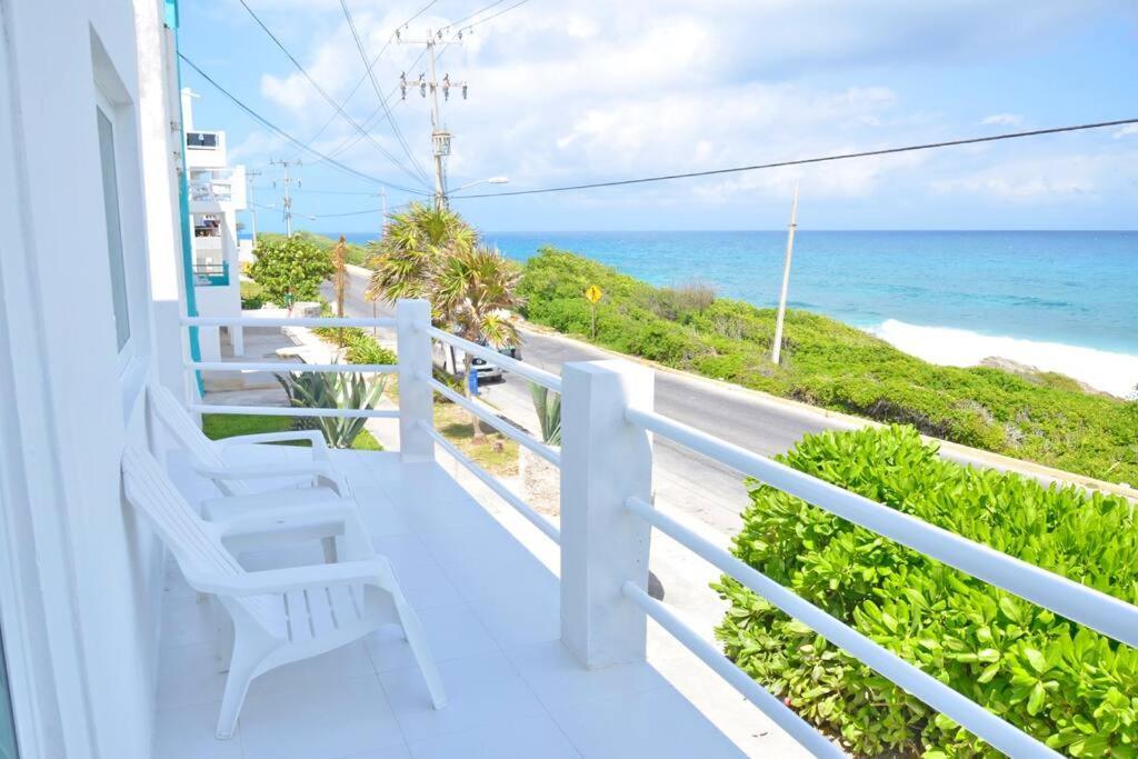 Ar Ocean View Apartments Isla Mujeres Εξωτερικό φωτογραφία