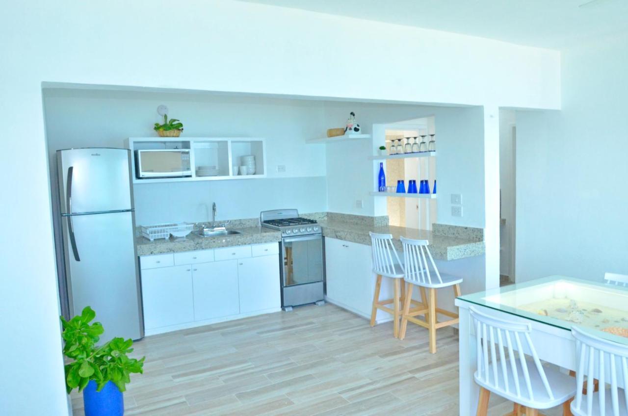 Ar Ocean View Apartments Isla Mujeres Εξωτερικό φωτογραφία