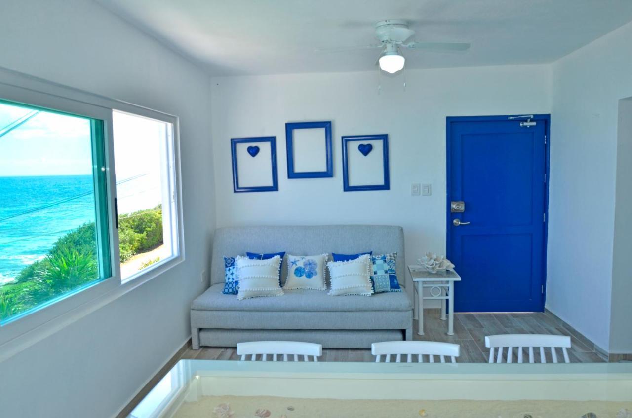 Ar Ocean View Apartments Isla Mujeres Εξωτερικό φωτογραφία