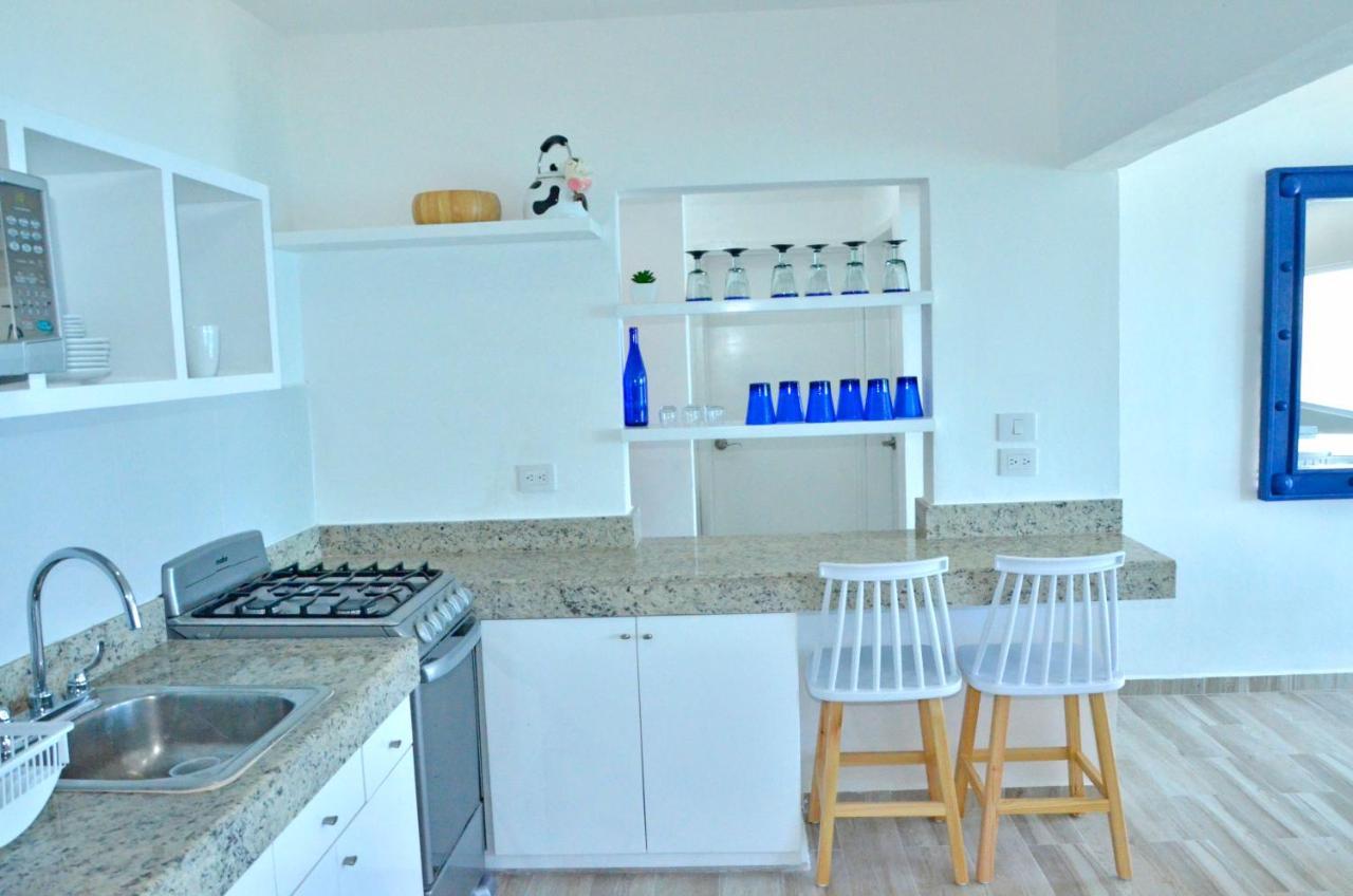 Ar Ocean View Apartments Isla Mujeres Εξωτερικό φωτογραφία