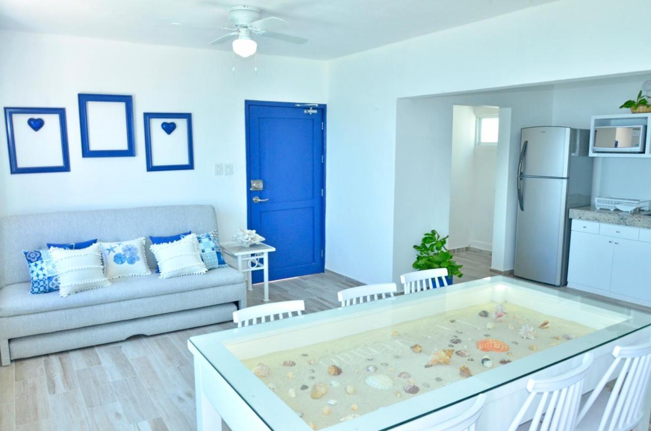 Ar Ocean View Apartments Isla Mujeres Εξωτερικό φωτογραφία