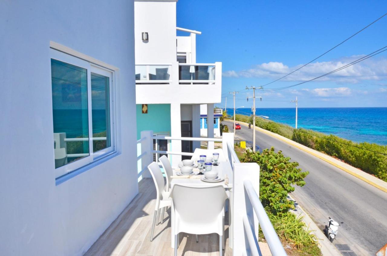 Ar Ocean View Apartments Isla Mujeres Εξωτερικό φωτογραφία