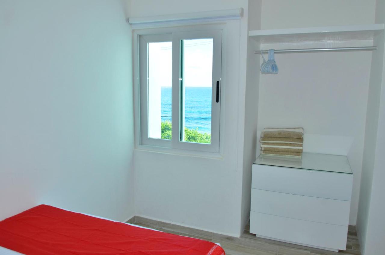 Ar Ocean View Apartments Isla Mujeres Εξωτερικό φωτογραφία