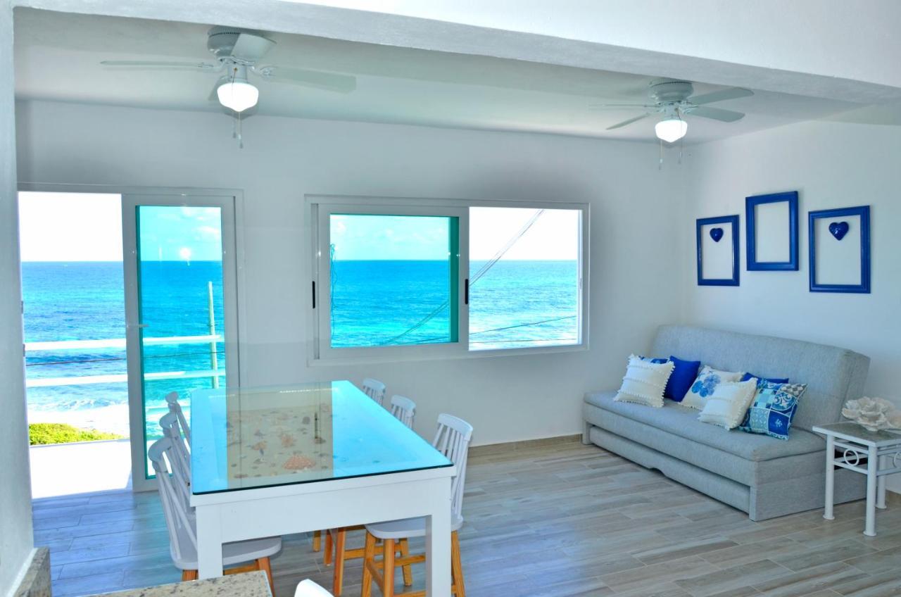 Ar Ocean View Apartments Isla Mujeres Εξωτερικό φωτογραφία