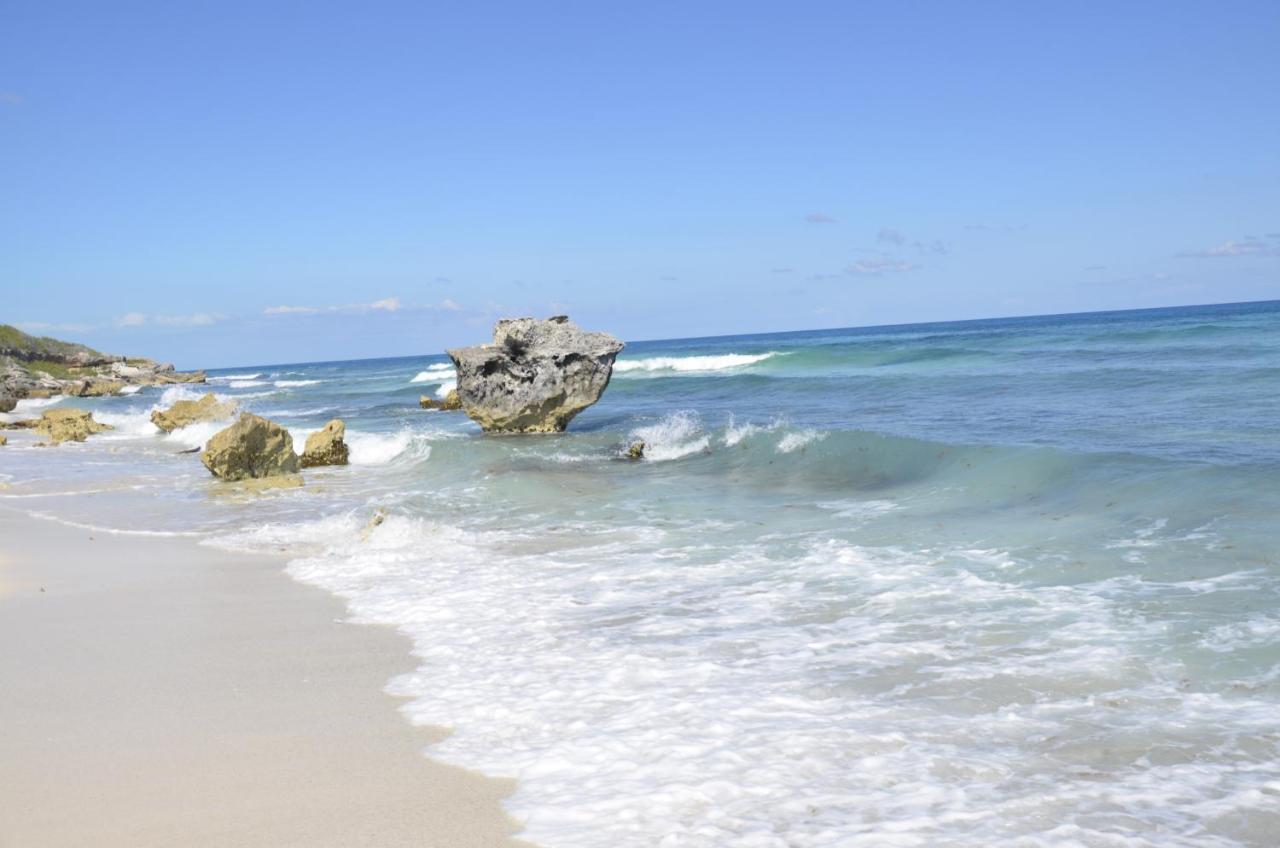 Ar Ocean View Apartments Isla Mujeres Εξωτερικό φωτογραφία