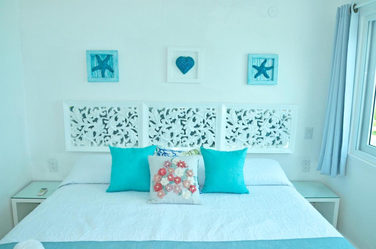 Ar Ocean View Apartments Isla Mujeres Εξωτερικό φωτογραφία