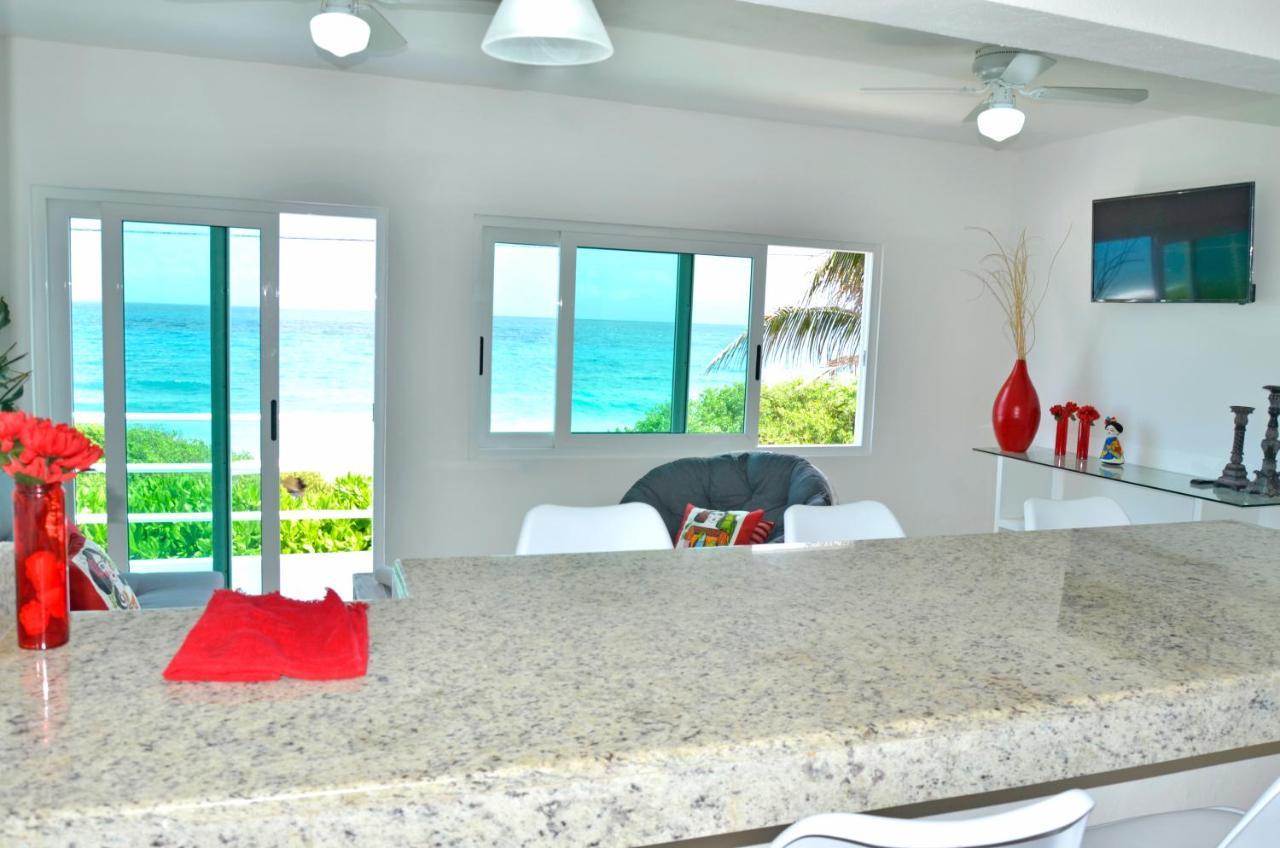 Ar Ocean View Apartments Isla Mujeres Εξωτερικό φωτογραφία