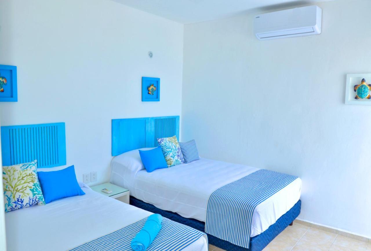 Ar Ocean View Apartments Isla Mujeres Εξωτερικό φωτογραφία