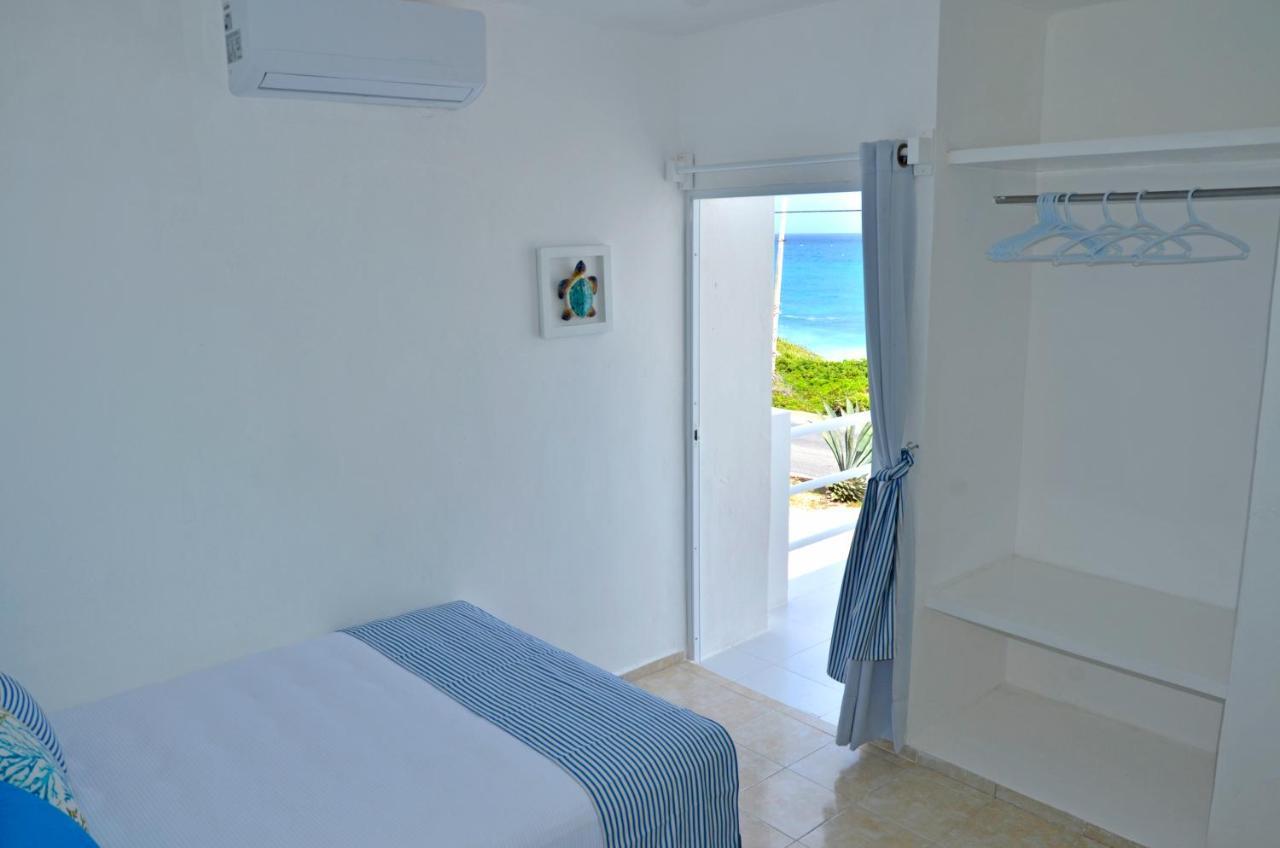 Ar Ocean View Apartments Isla Mujeres Εξωτερικό φωτογραφία
