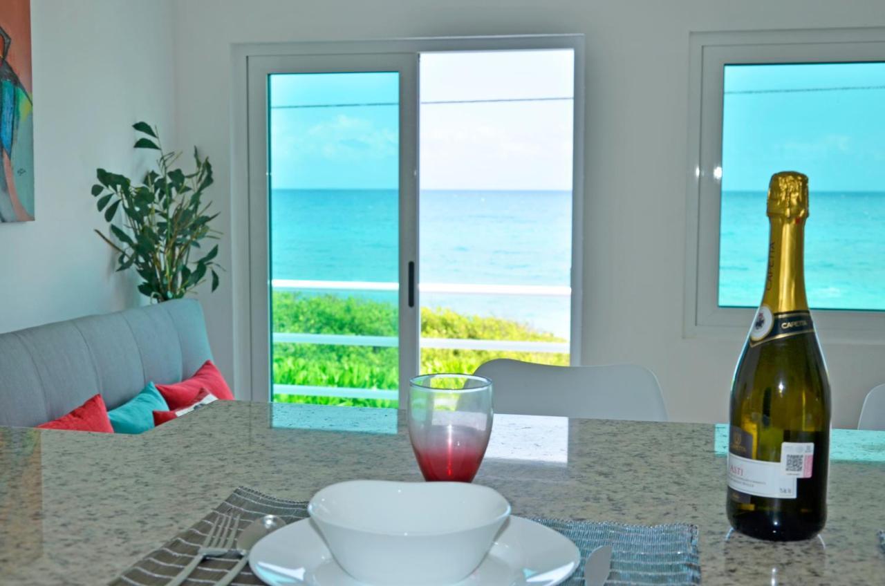 Ar Ocean View Apartments Isla Mujeres Εξωτερικό φωτογραφία
