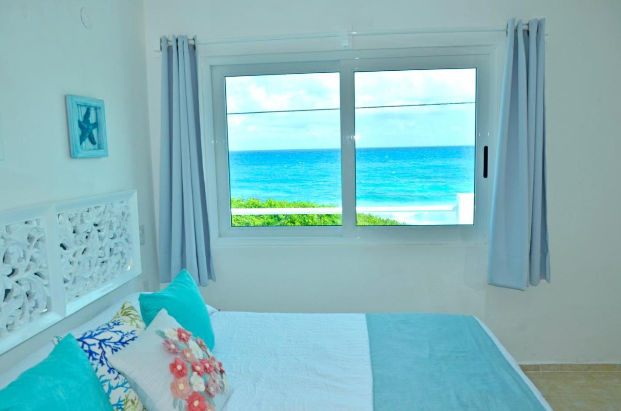 Ar Ocean View Apartments Isla Mujeres Εξωτερικό φωτογραφία
