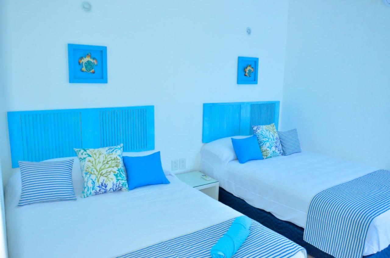 Ar Ocean View Apartments Isla Mujeres Εξωτερικό φωτογραφία