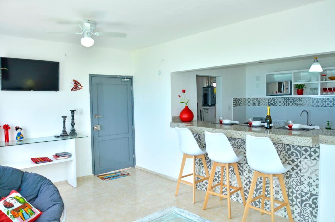 Ar Ocean View Apartments Isla Mujeres Εξωτερικό φωτογραφία