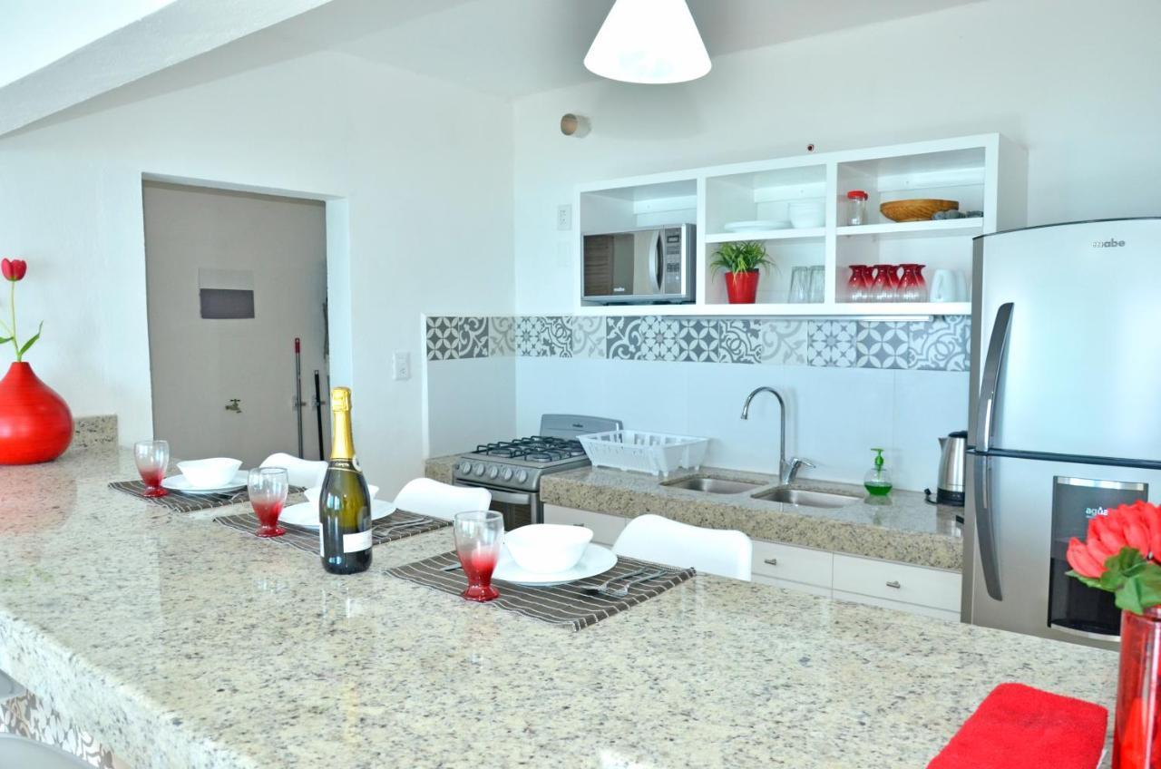 Ar Ocean View Apartments Isla Mujeres Εξωτερικό φωτογραφία