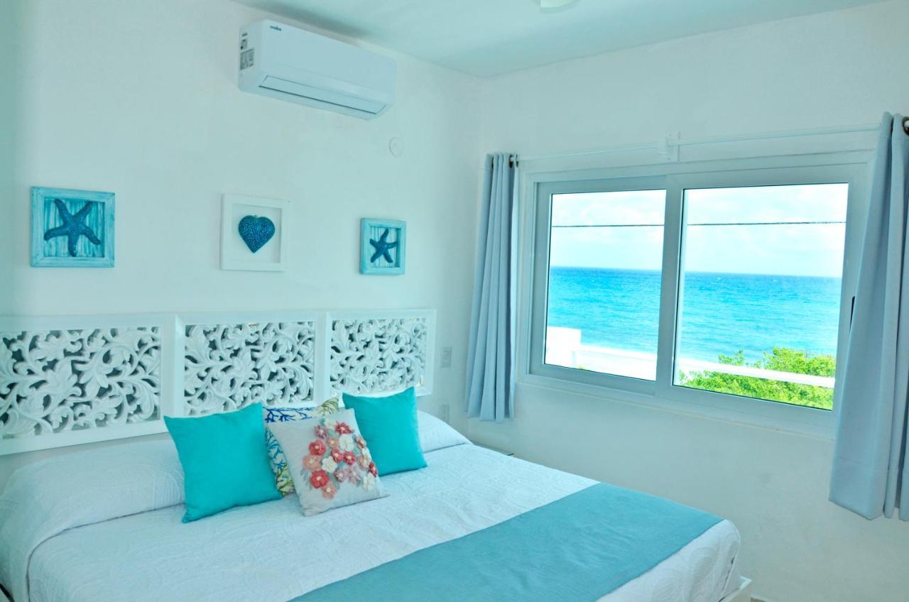 Ar Ocean View Apartments Isla Mujeres Εξωτερικό φωτογραφία