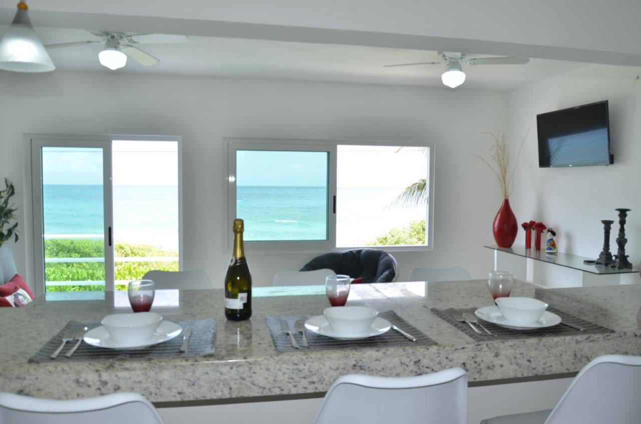 Ar Ocean View Apartments Isla Mujeres Εξωτερικό φωτογραφία