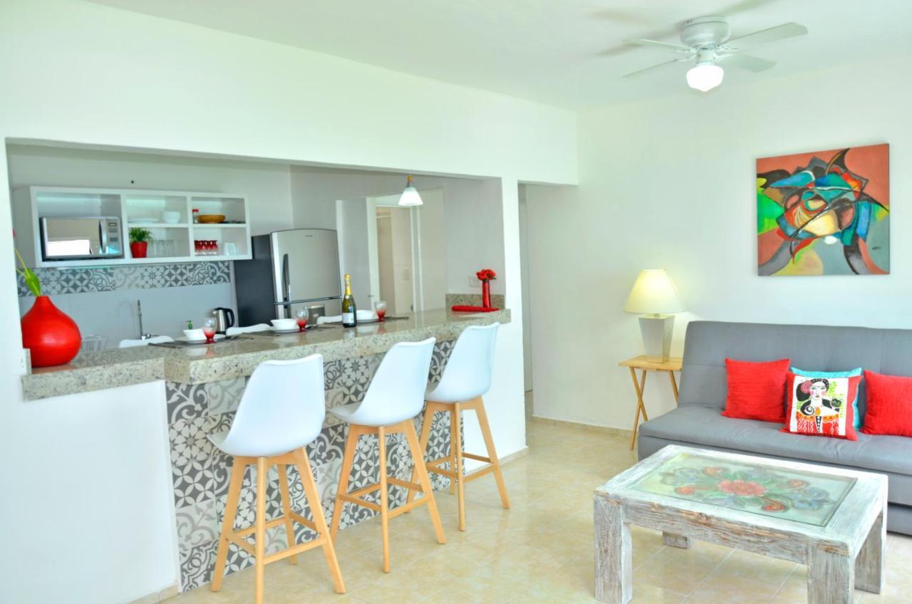 Ar Ocean View Apartments Isla Mujeres Εξωτερικό φωτογραφία
