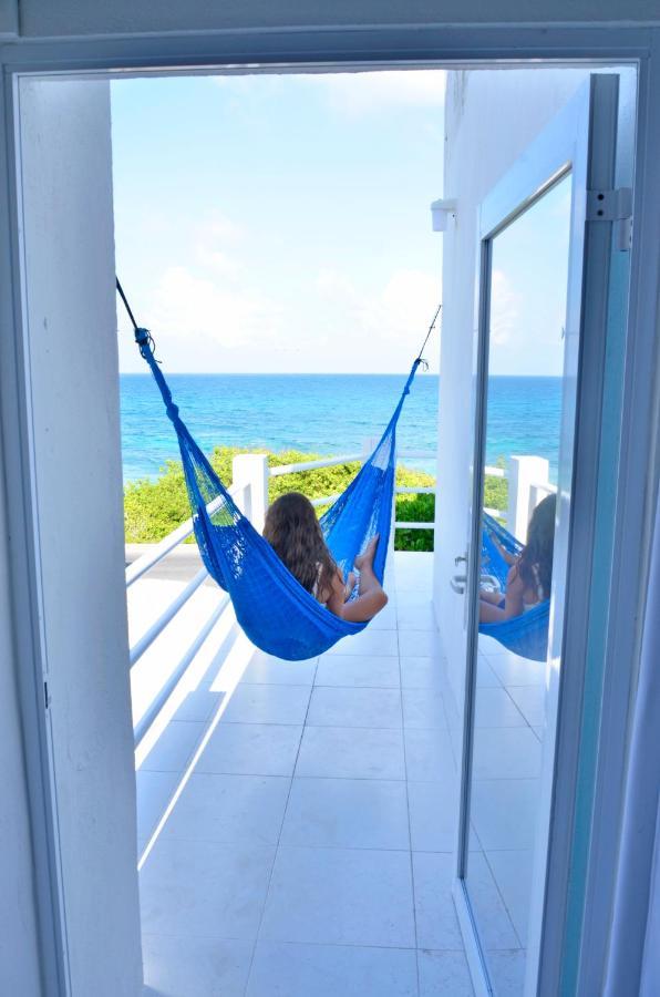 Ar Ocean View Apartments Isla Mujeres Εξωτερικό φωτογραφία