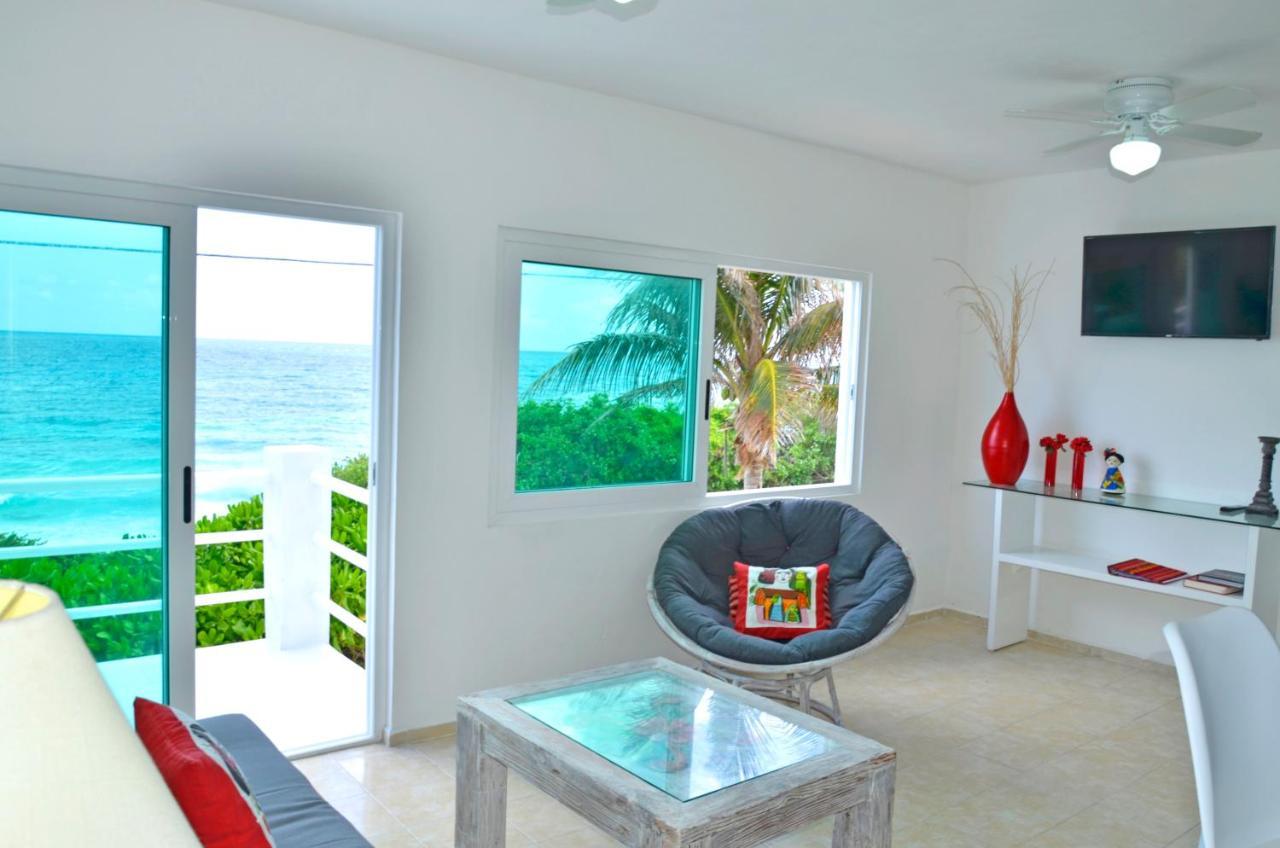 Ar Ocean View Apartments Isla Mujeres Εξωτερικό φωτογραφία