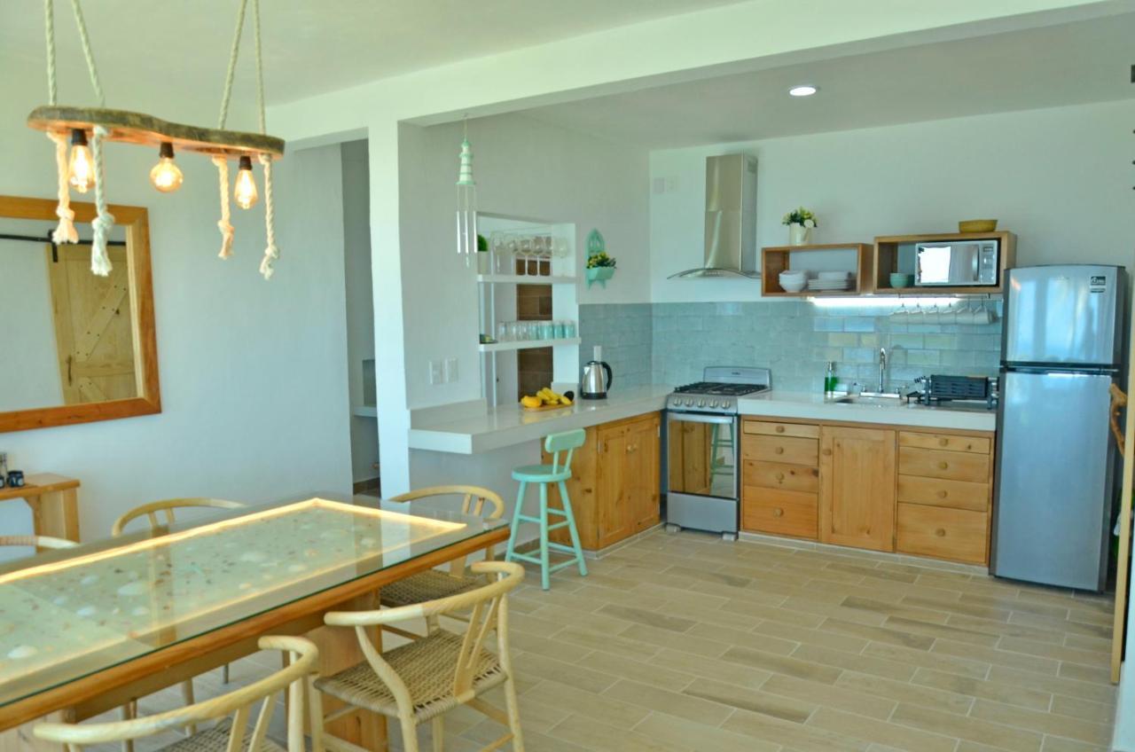 Ar Ocean View Apartments Isla Mujeres Εξωτερικό φωτογραφία