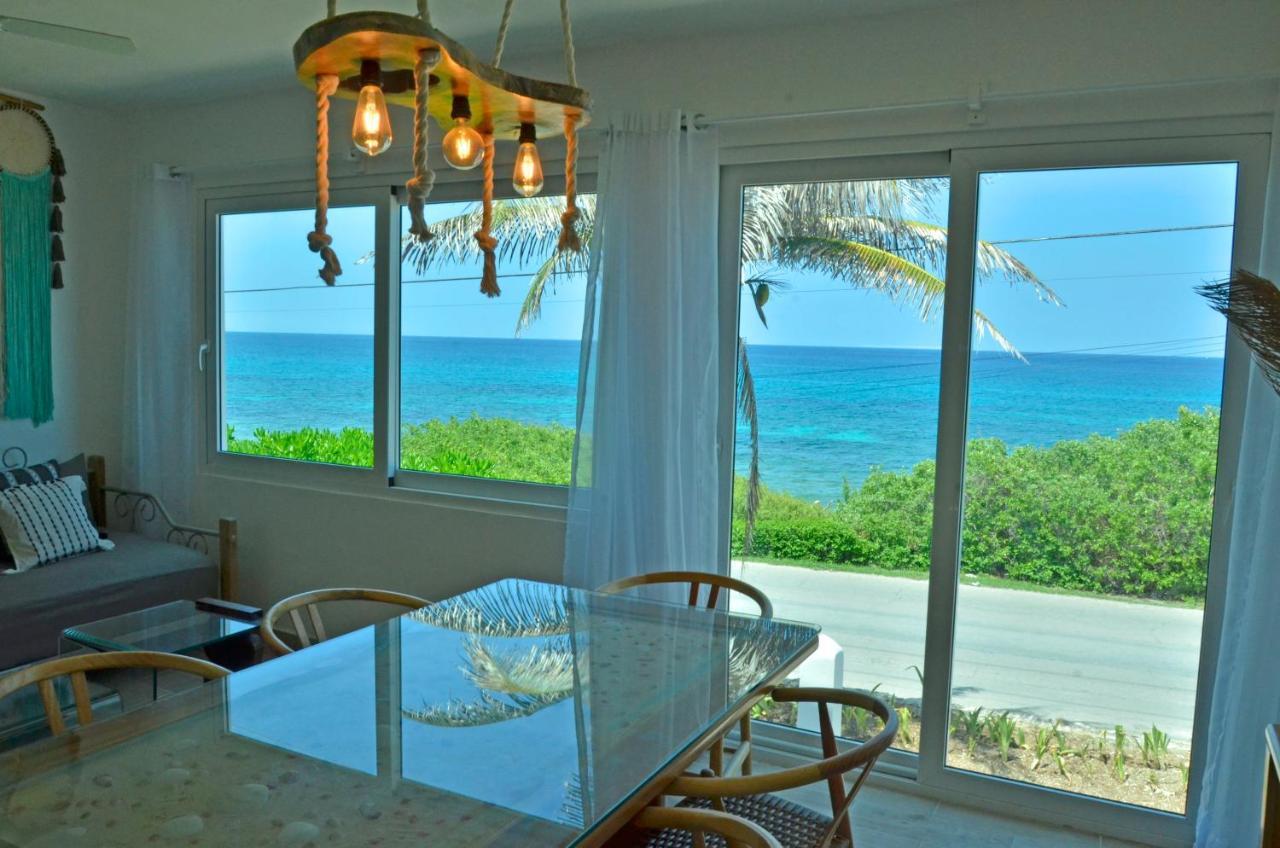 Ar Ocean View Apartments Isla Mujeres Εξωτερικό φωτογραφία