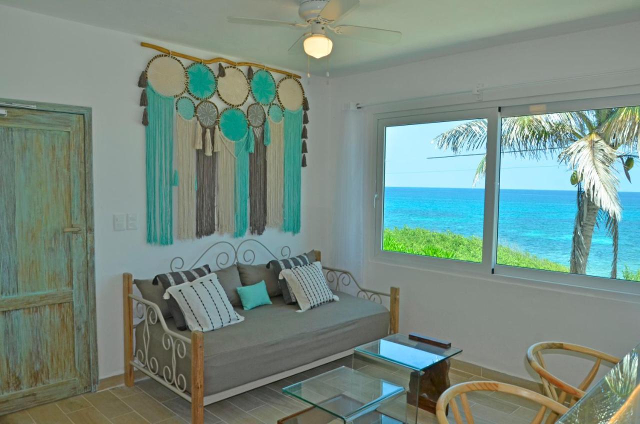Ar Ocean View Apartments Isla Mujeres Εξωτερικό φωτογραφία
