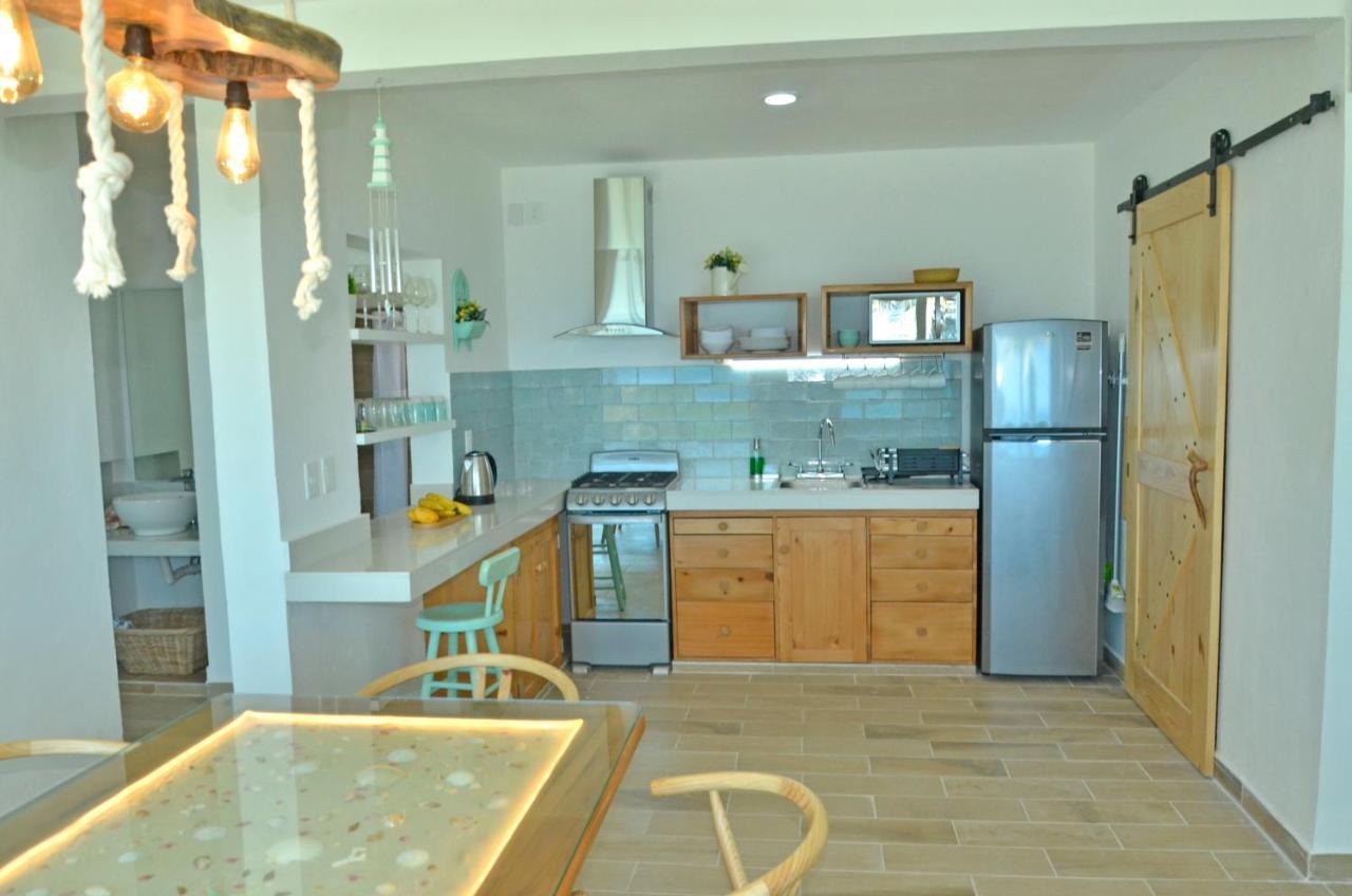 Ar Ocean View Apartments Isla Mujeres Εξωτερικό φωτογραφία