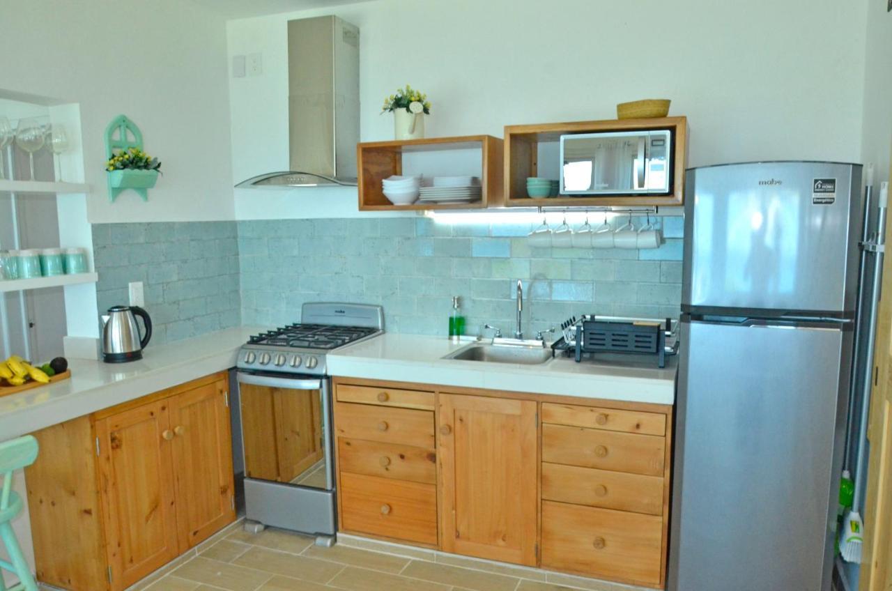 Ar Ocean View Apartments Isla Mujeres Εξωτερικό φωτογραφία