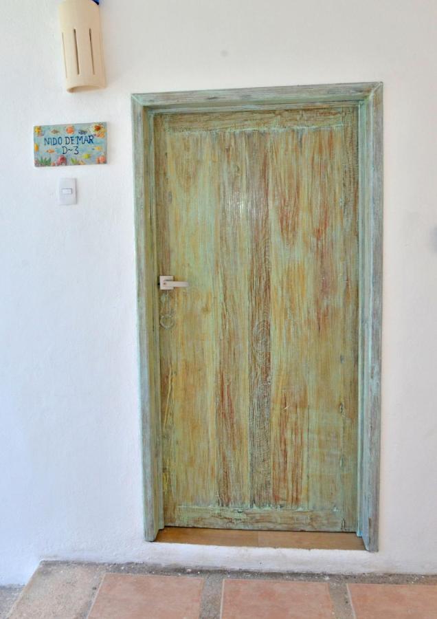 Ar Ocean View Apartments Isla Mujeres Εξωτερικό φωτογραφία