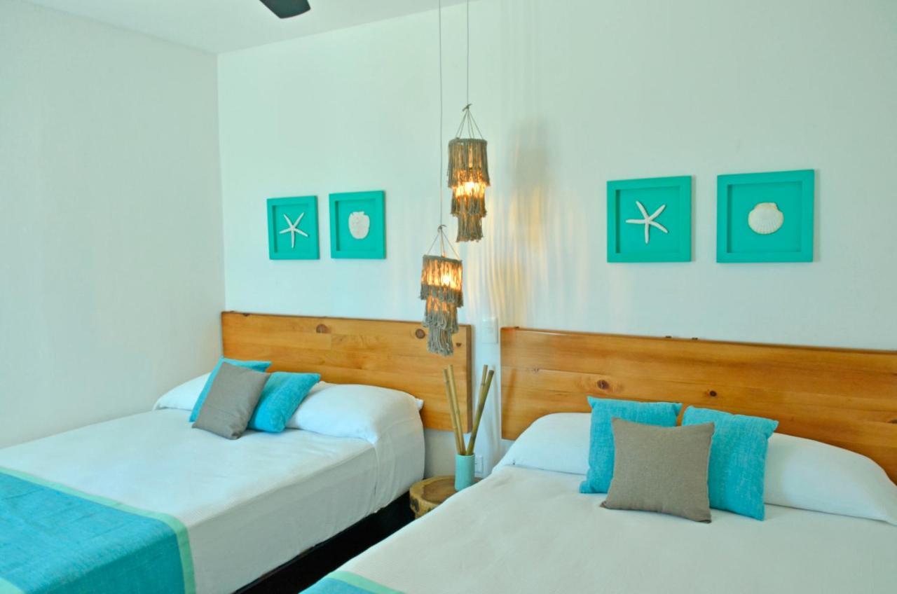 Ar Ocean View Apartments Isla Mujeres Εξωτερικό φωτογραφία